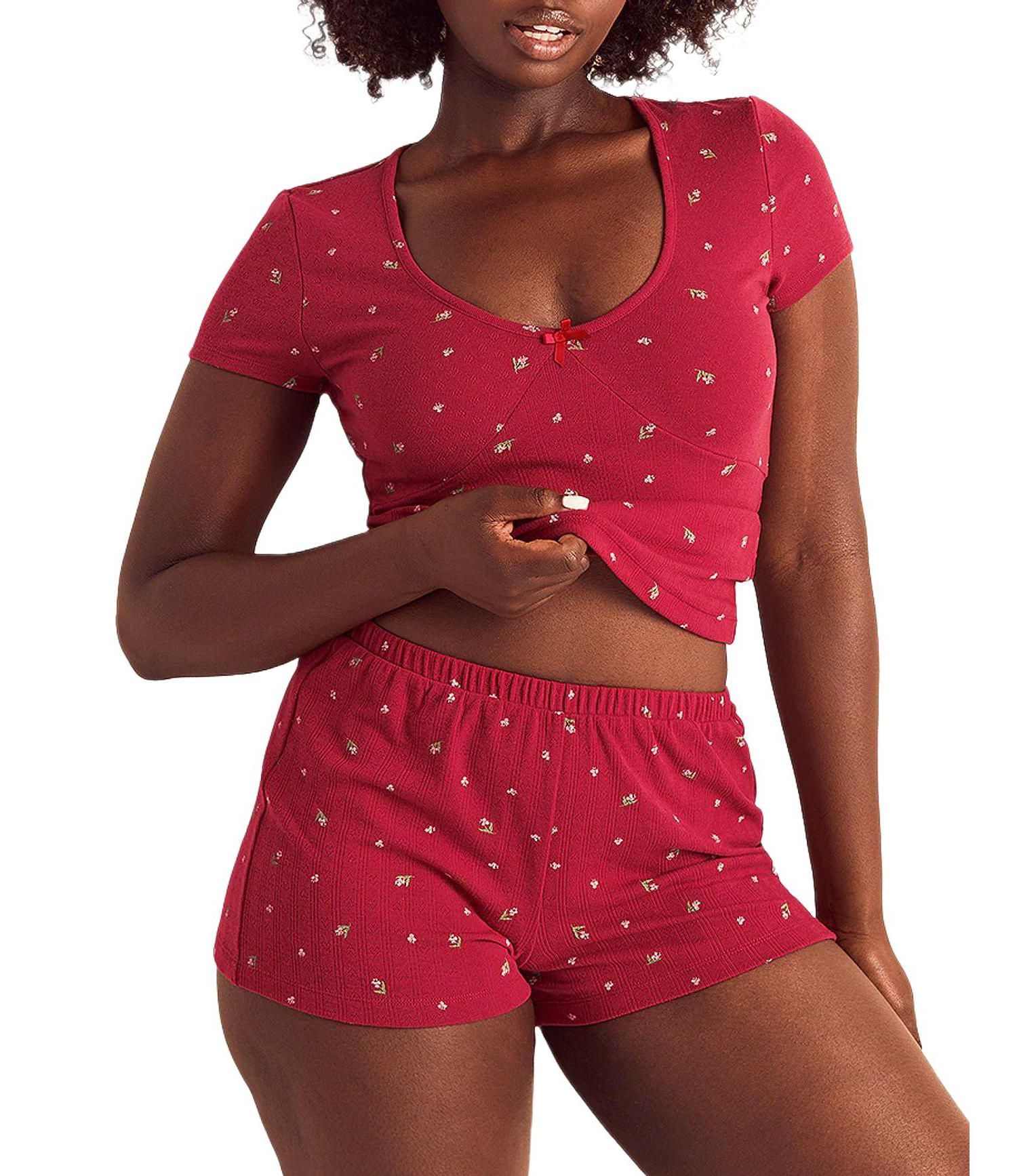 Women's Eloise Short Pajama Set