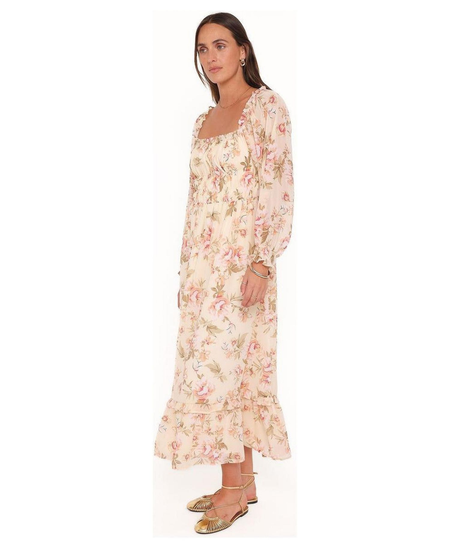 Women's Aine Midi Dress
