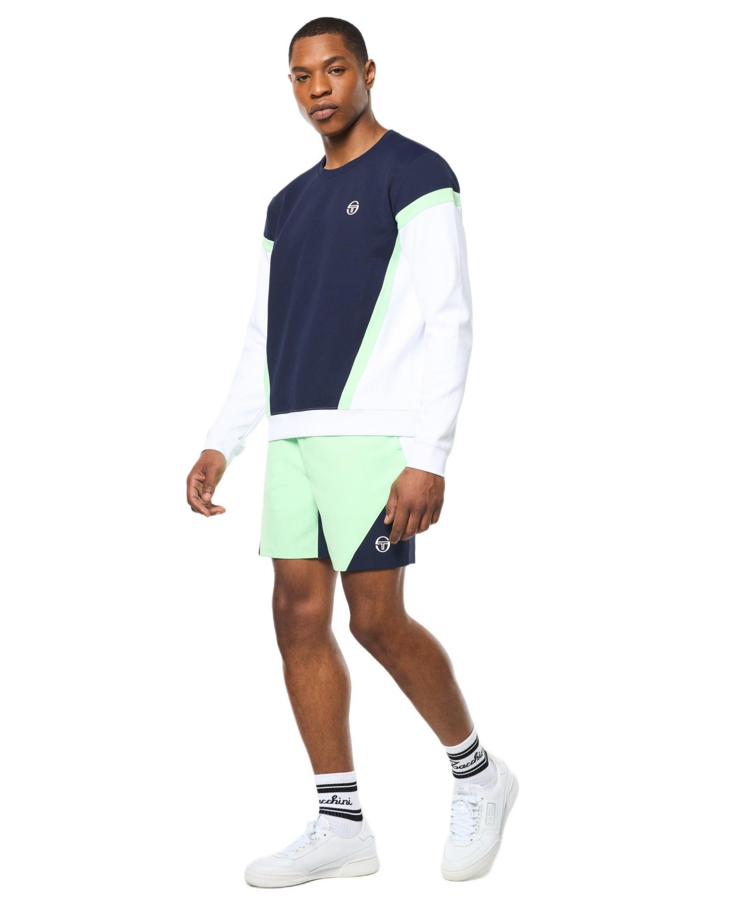 Men's Pagia Crewneck