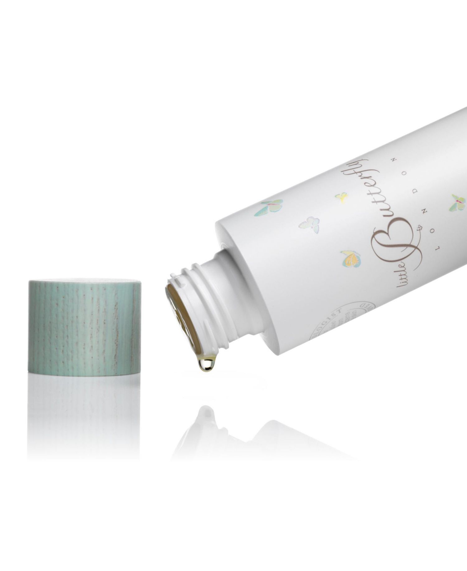 Baby Butterfly London Fall Into Dreams Mother Massage Oil 100 Milliliters