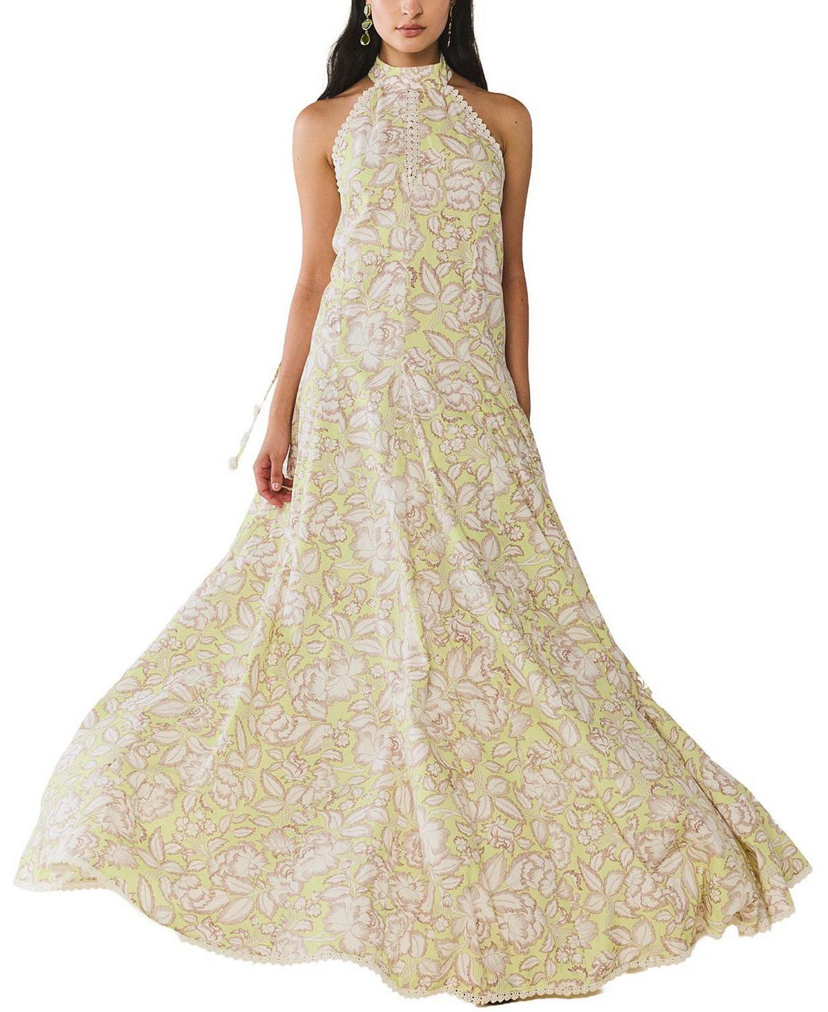 Eddy Women's Quinn Dress view 1 — MAYCSS fashion products