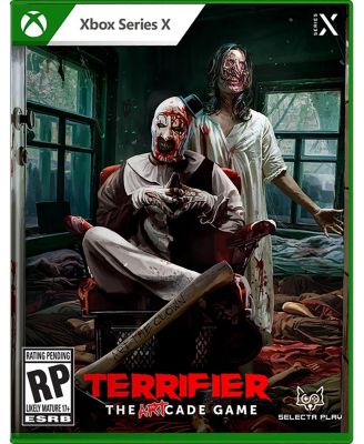 Terrifier The ARTcade Game for Xbox Series X