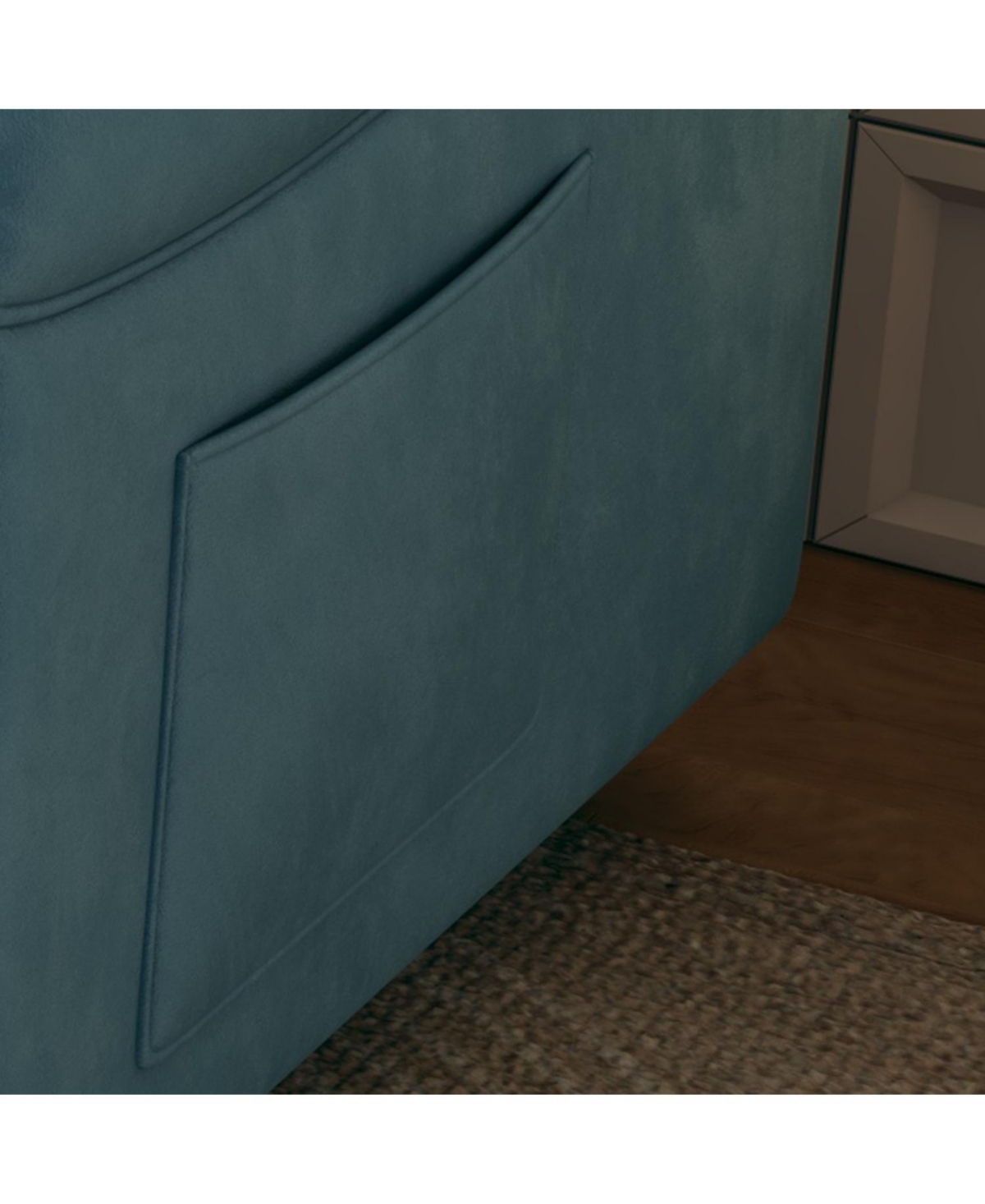 Streamdale Furniture 54inch Sofa Bed - Retractable Bed Option