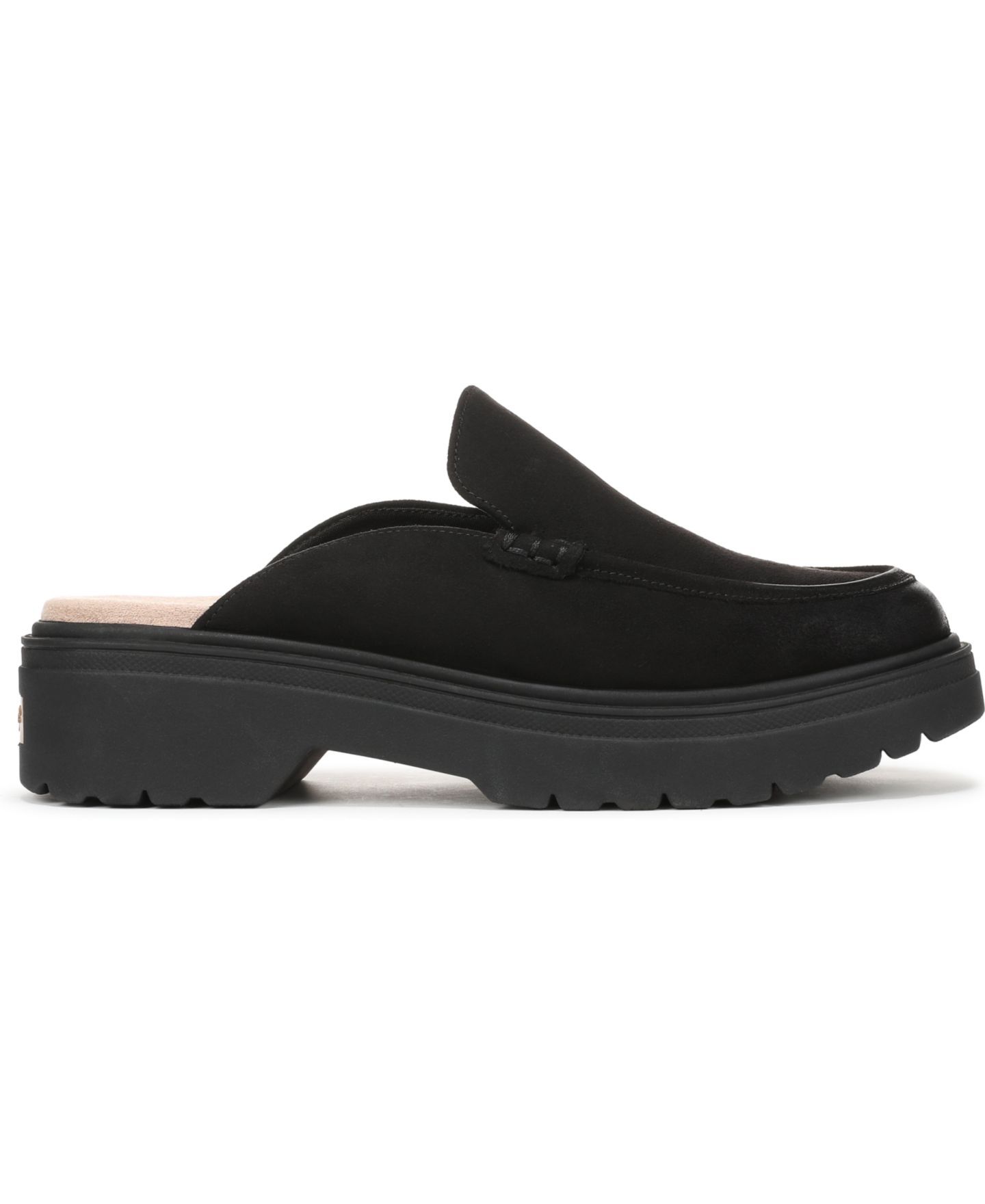 Женские сабо Dr. Scholl's Bring It Slip-On Clog Mules, цвет: Чёрный — фото 2