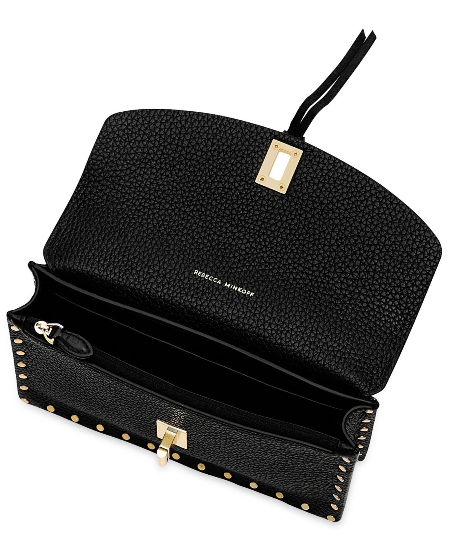 Darren Small Leather Top Handle Satchel Handbag