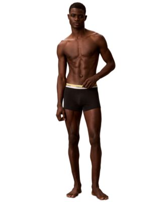Men's Pride Cotton Classics Trunk, 1-Pack 