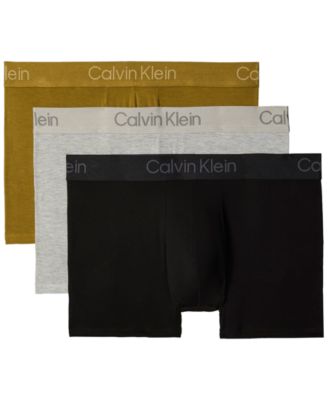Men's Ultra Soft Modal Trunks, 3-Pack