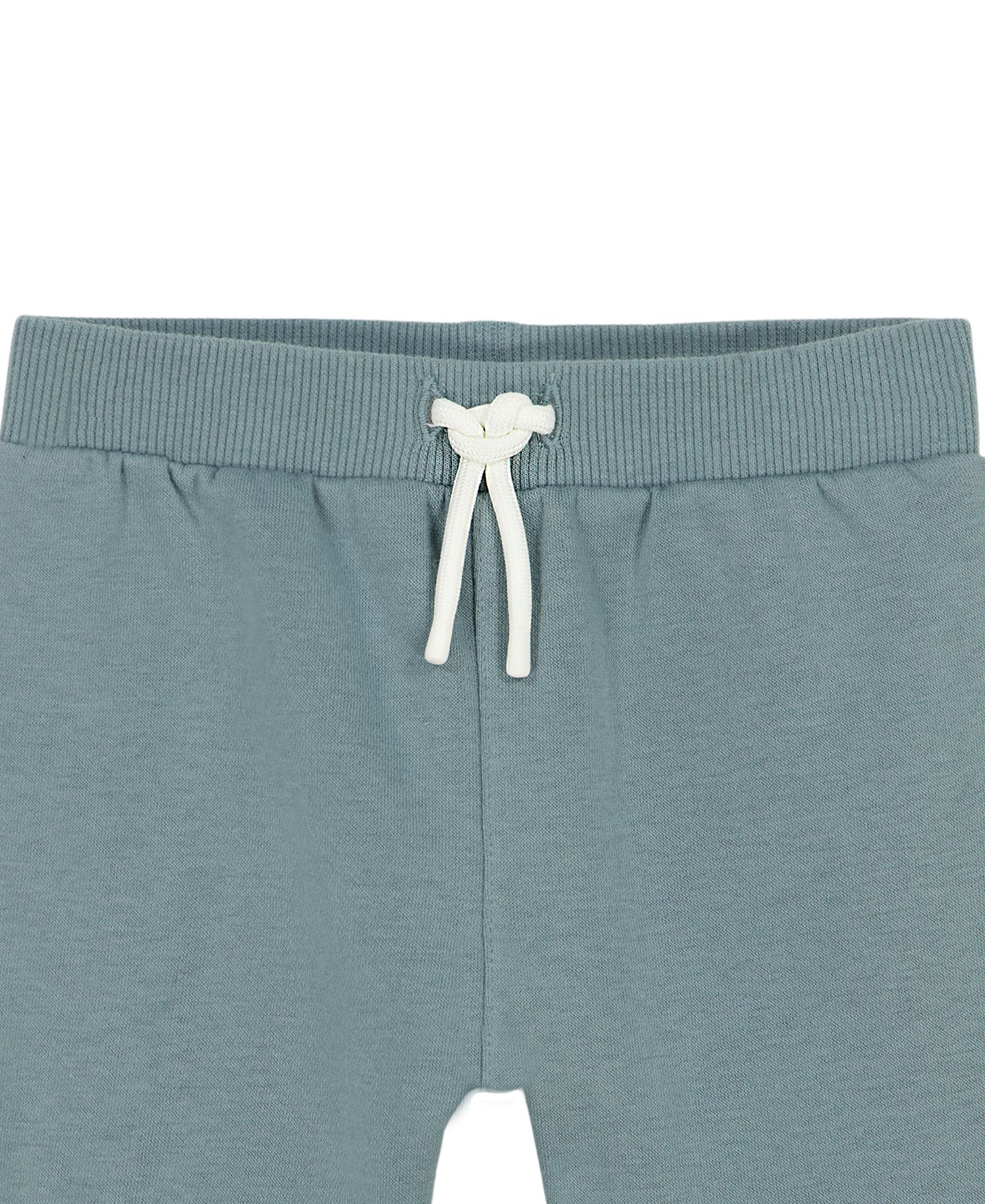 Baby Boys' Long-Sleeve Top and Pants, 2-Piece Set