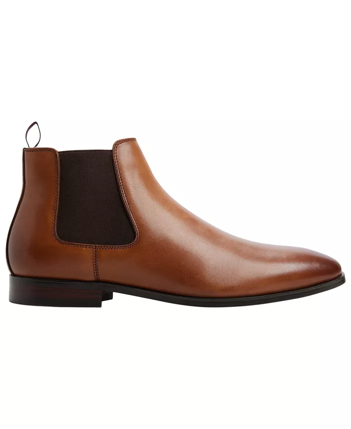 Men's Sosa Round-Toe Boots - thumbnail 7