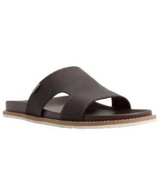 Men's Becket Round-Toe Sandals