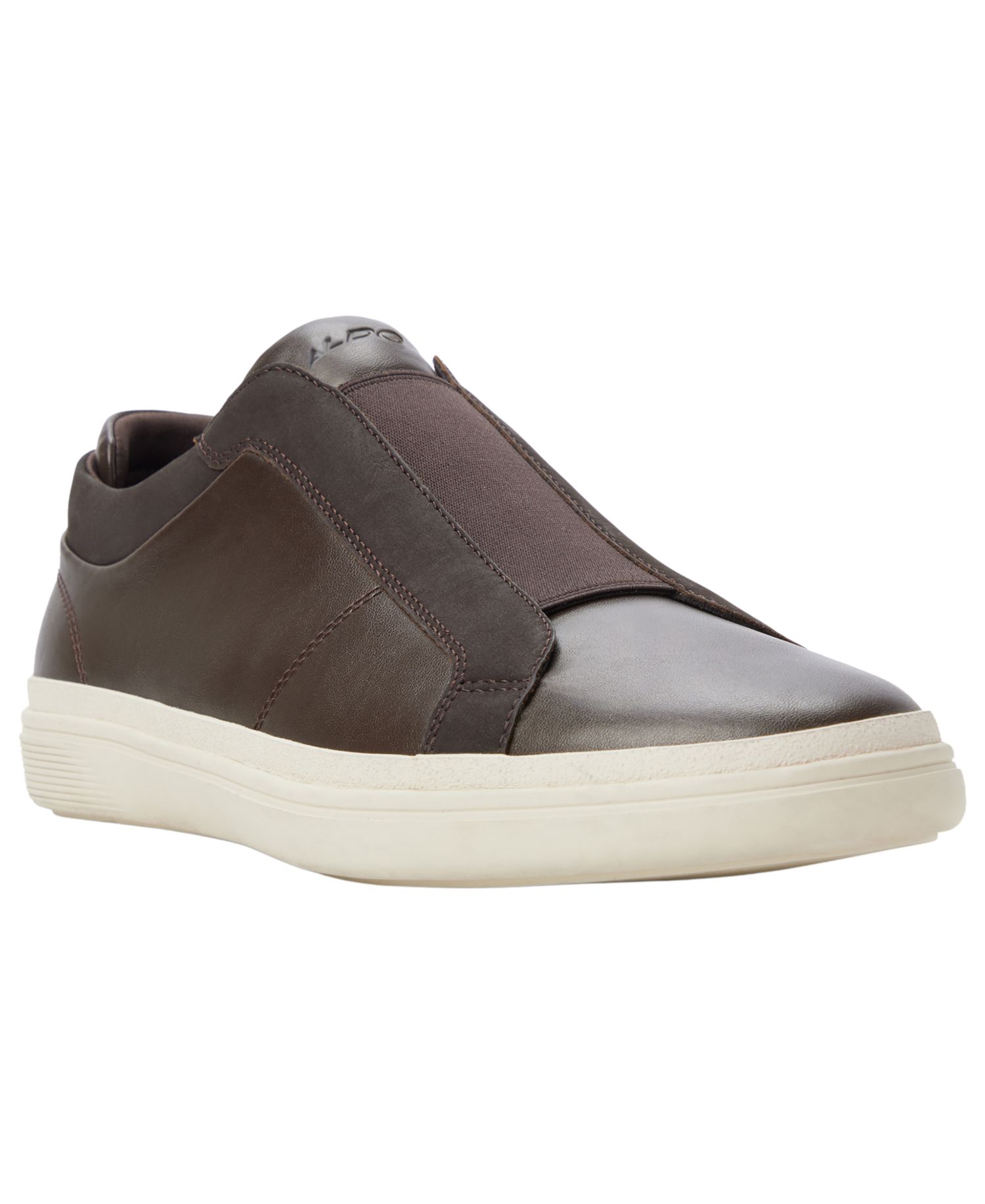 Men's Aros Round-Toe Sneakers
