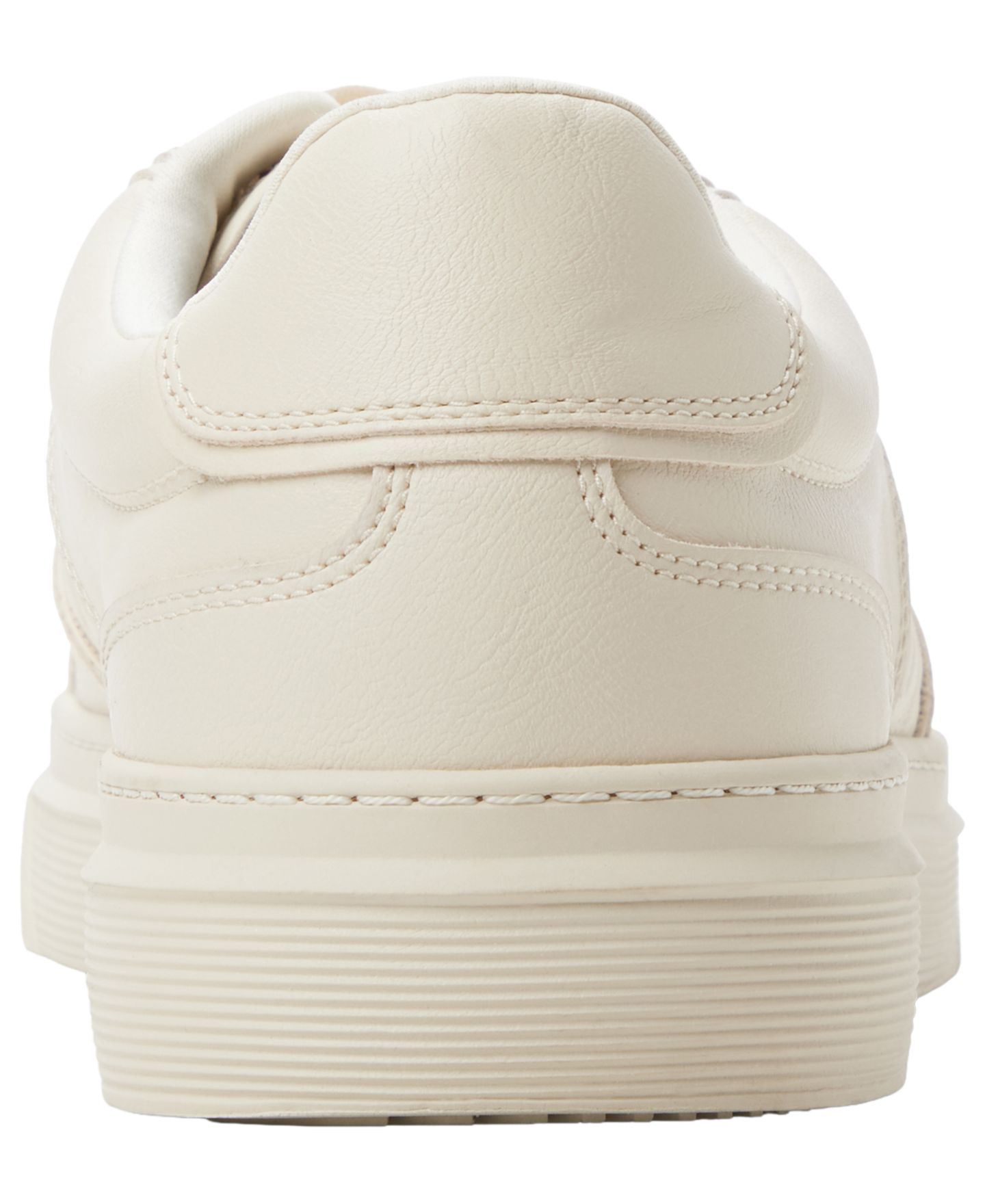 Мужские кроссовки ALDO Courtline Lace-Up, цвет: Слоновая кость — фото 3