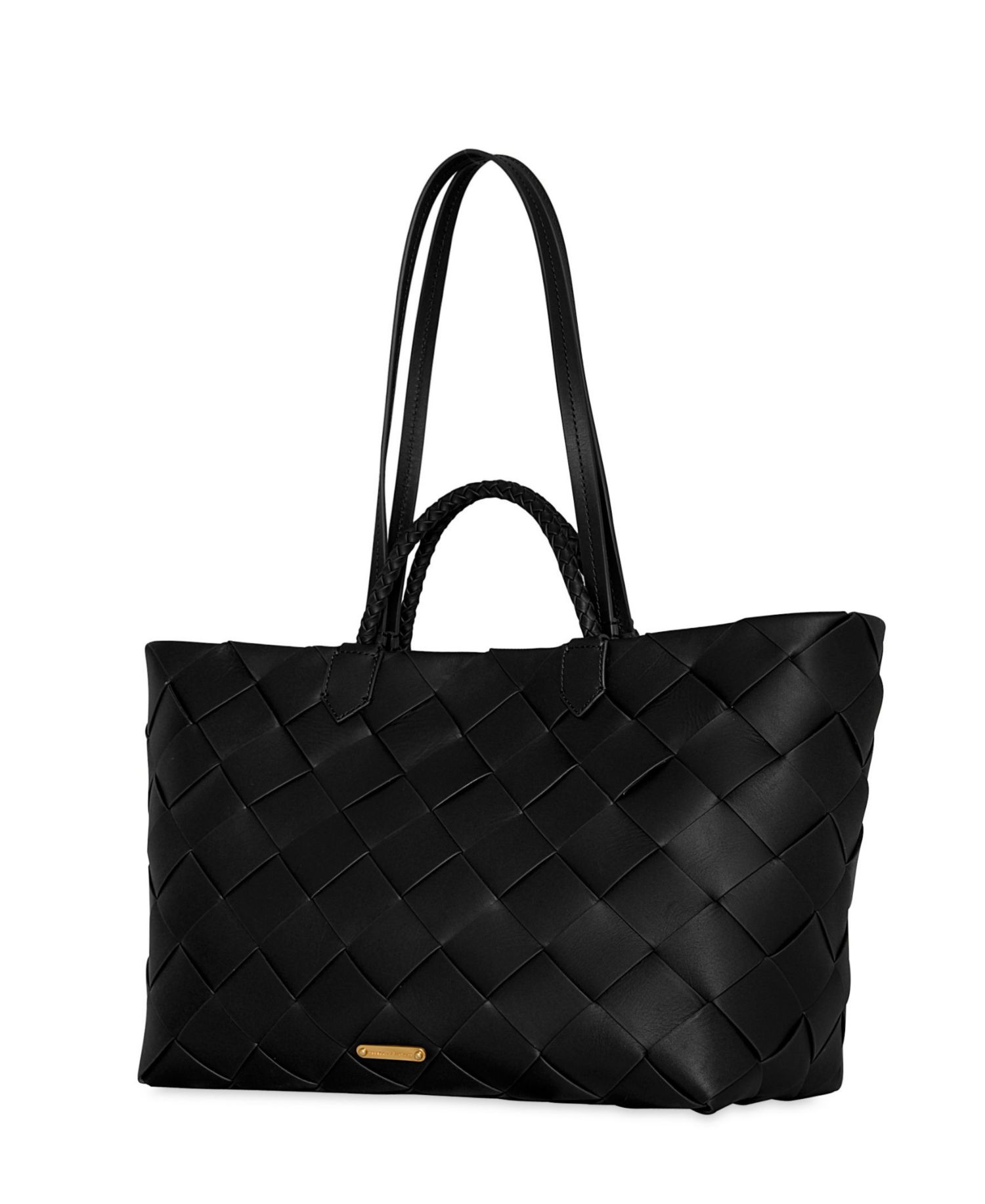 Frankie Large Leather Tote Handbag