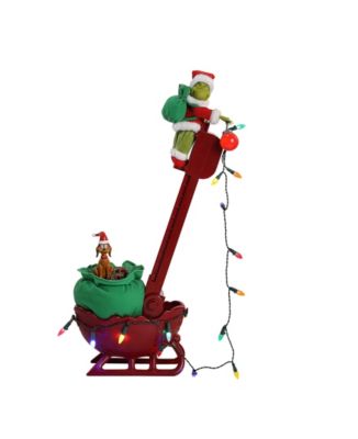 36" Grinch Utility Sleigh