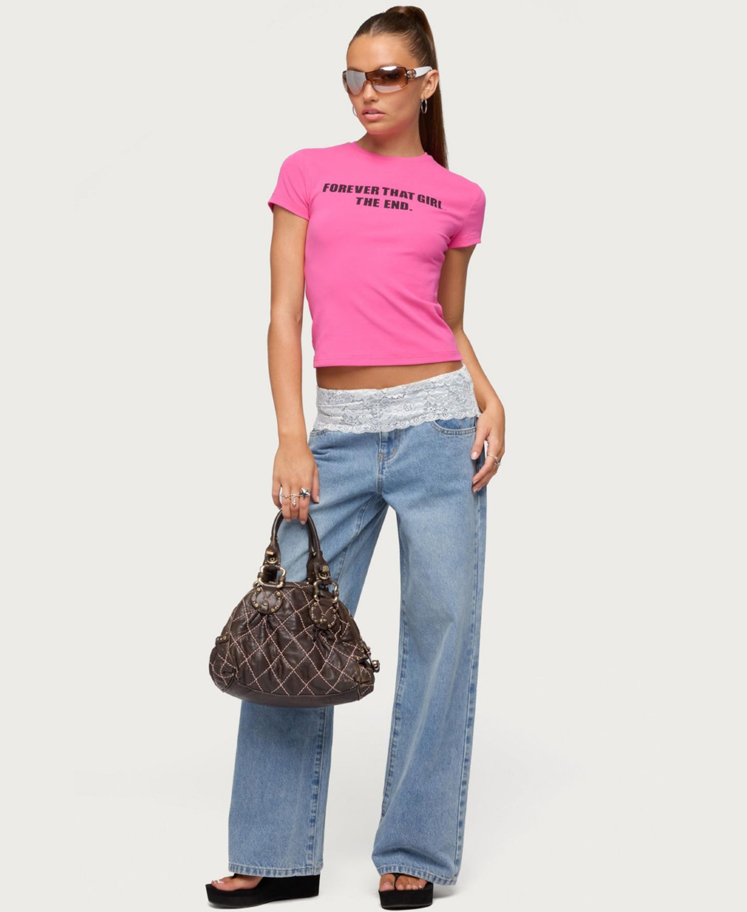 Women's Forever That Girl T Shirt