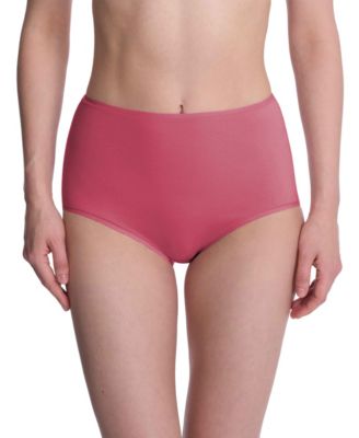 Women's Bliss Bare Cotton High-Waist Brief Underwear 778346