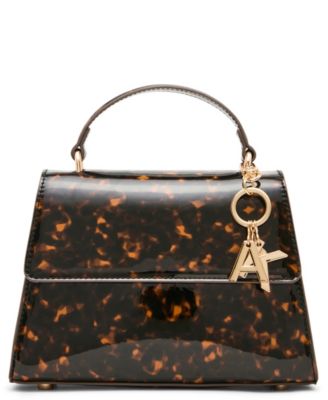 Megan Small Top Handle Satchel Handbag