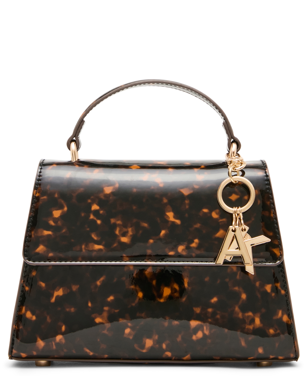 Anne Klein Megan Small Top Handle Satchel Handbag