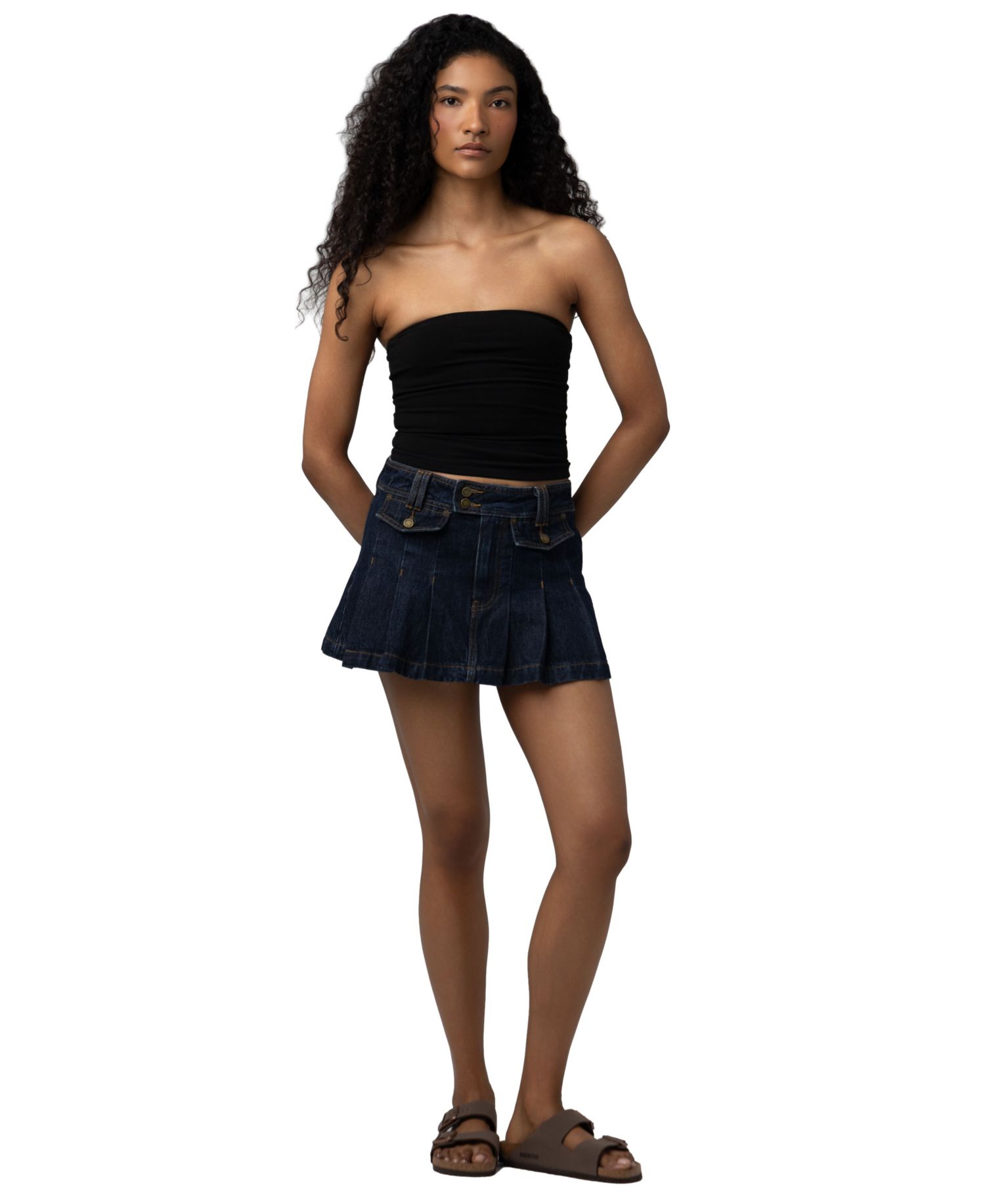 Women's Mini Skirt