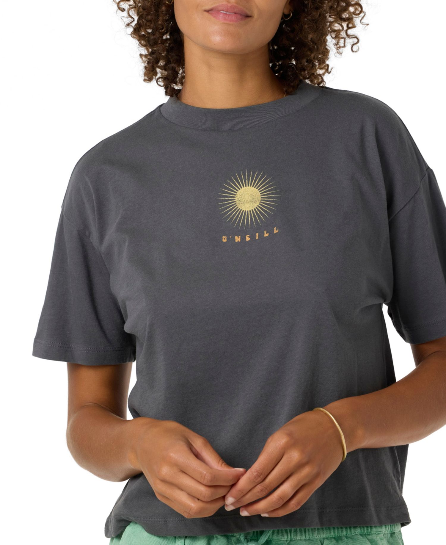 Women's Easy Cotton Jersey Top