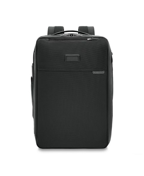 Рюкзак Briggs & Riley Baseline Medium Convertible, цвет: Чёрный