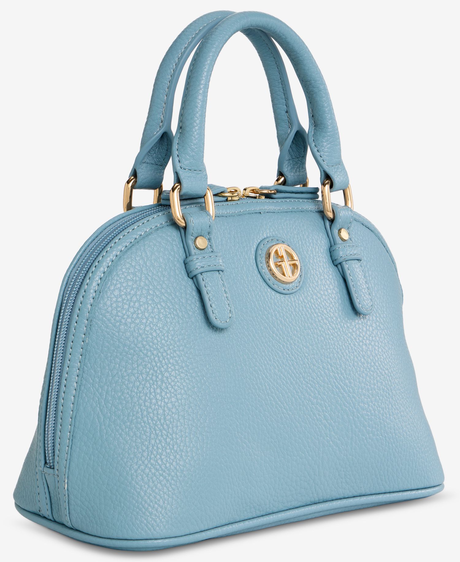 Mini Dome Satchel