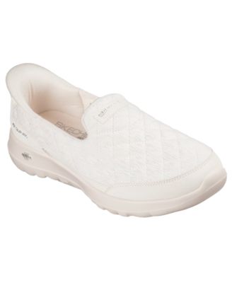 Women's Slip-ins: GO WALK Joy - Cozy Fit Dream Walking Sneakers from Finish Line