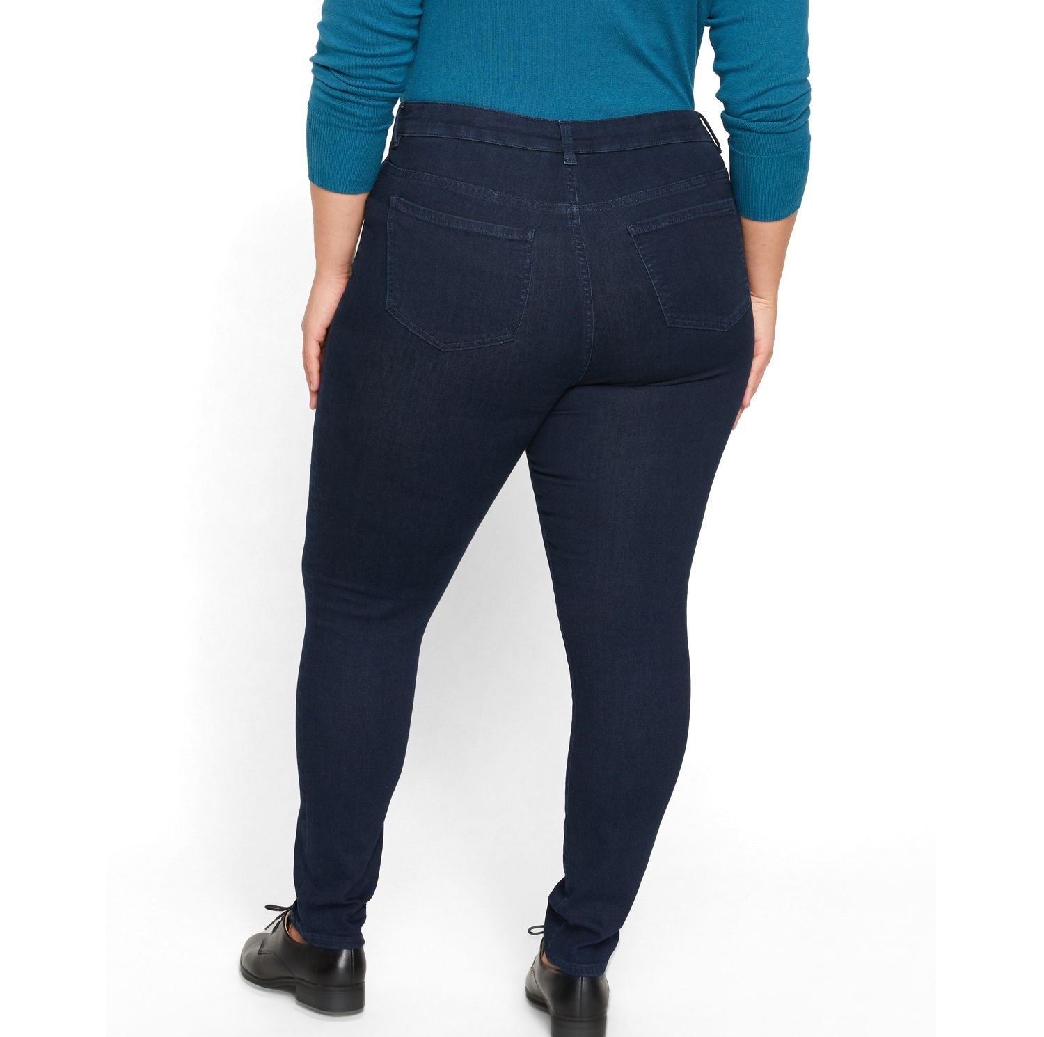 Women's Seine High Rise Skinny Jeans