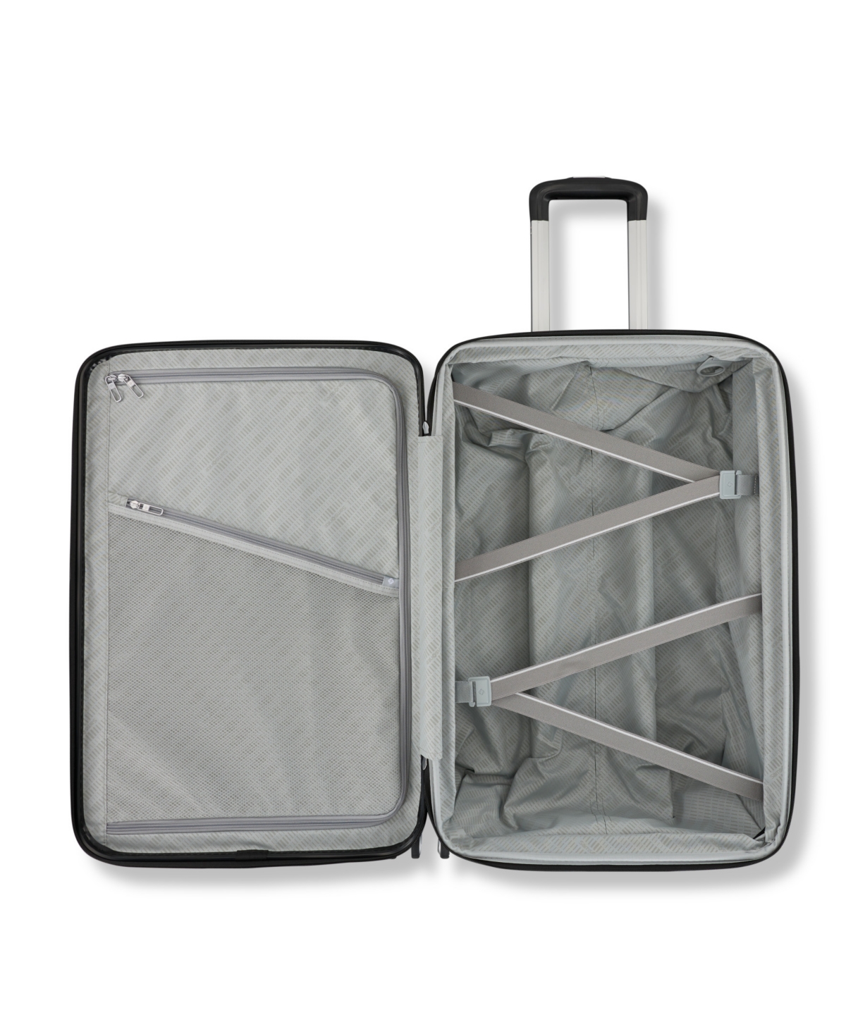Samsonite Spin Tech 7 Medium Check-in Spinner In Tranquil Blue