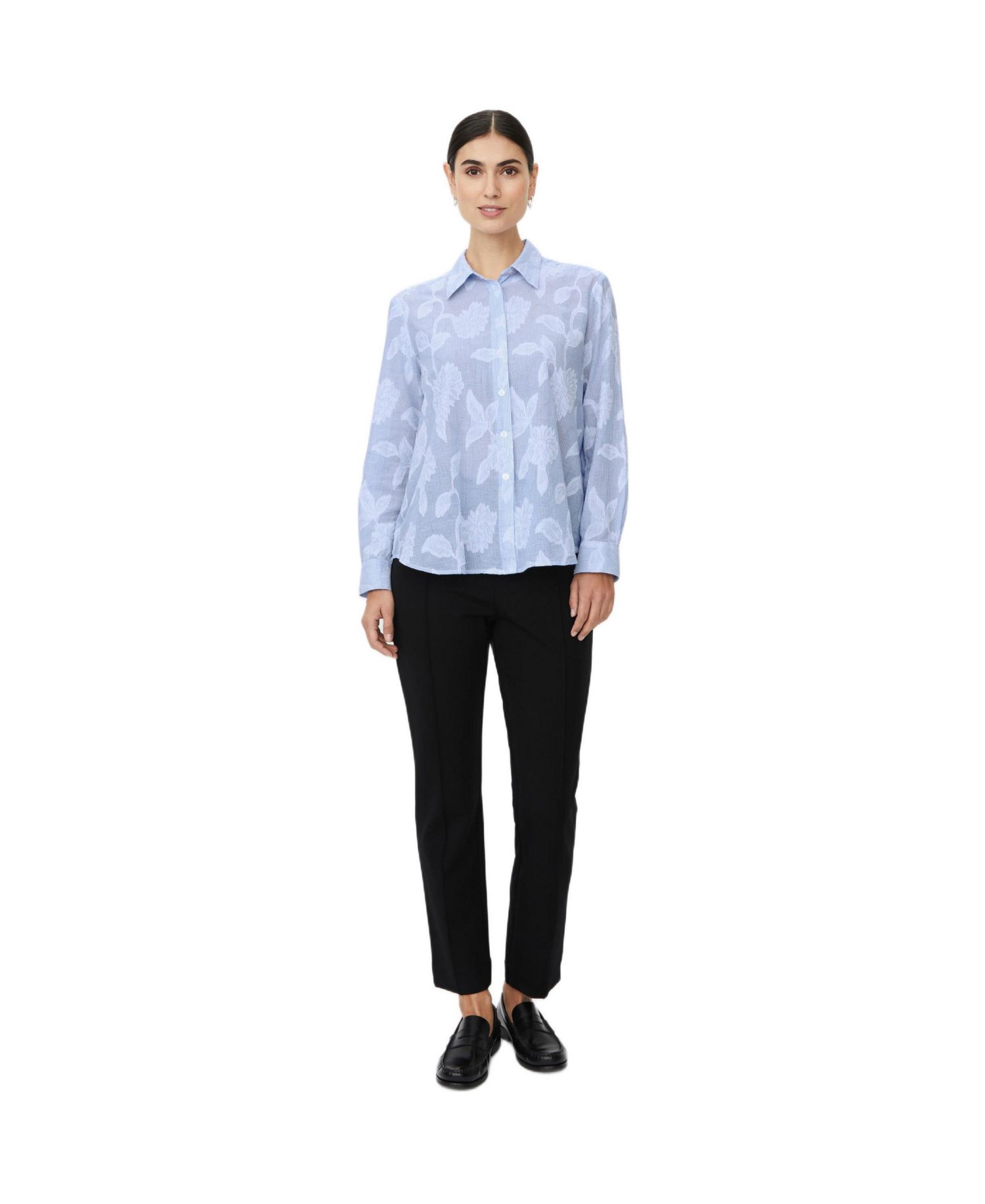 Women's MaImma Floral Print Shirt
