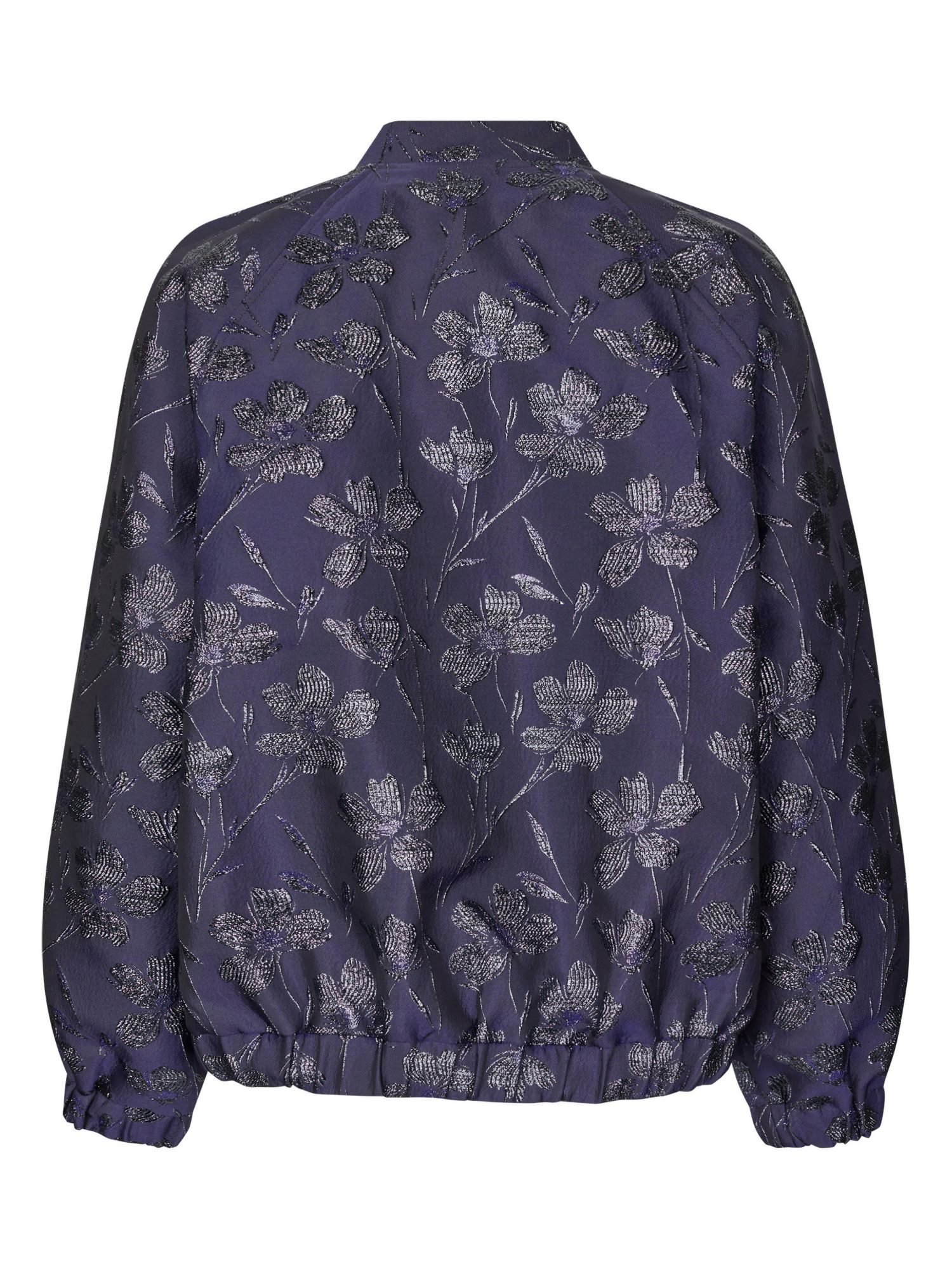 Women's MaJossana Jacquard Bomber Jacket