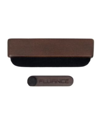 Record and Stylus Cleaning Kit with Velvet Record Brush and Turntable Stylus Brush