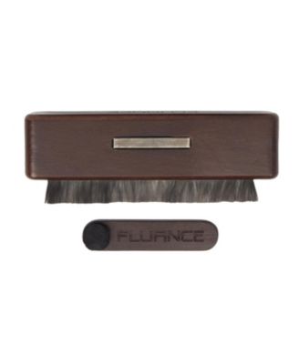  Vinyl Record and Stylus Cleaning Kit with Anti-Static Carbon Fiber Brush and Stylus Brush