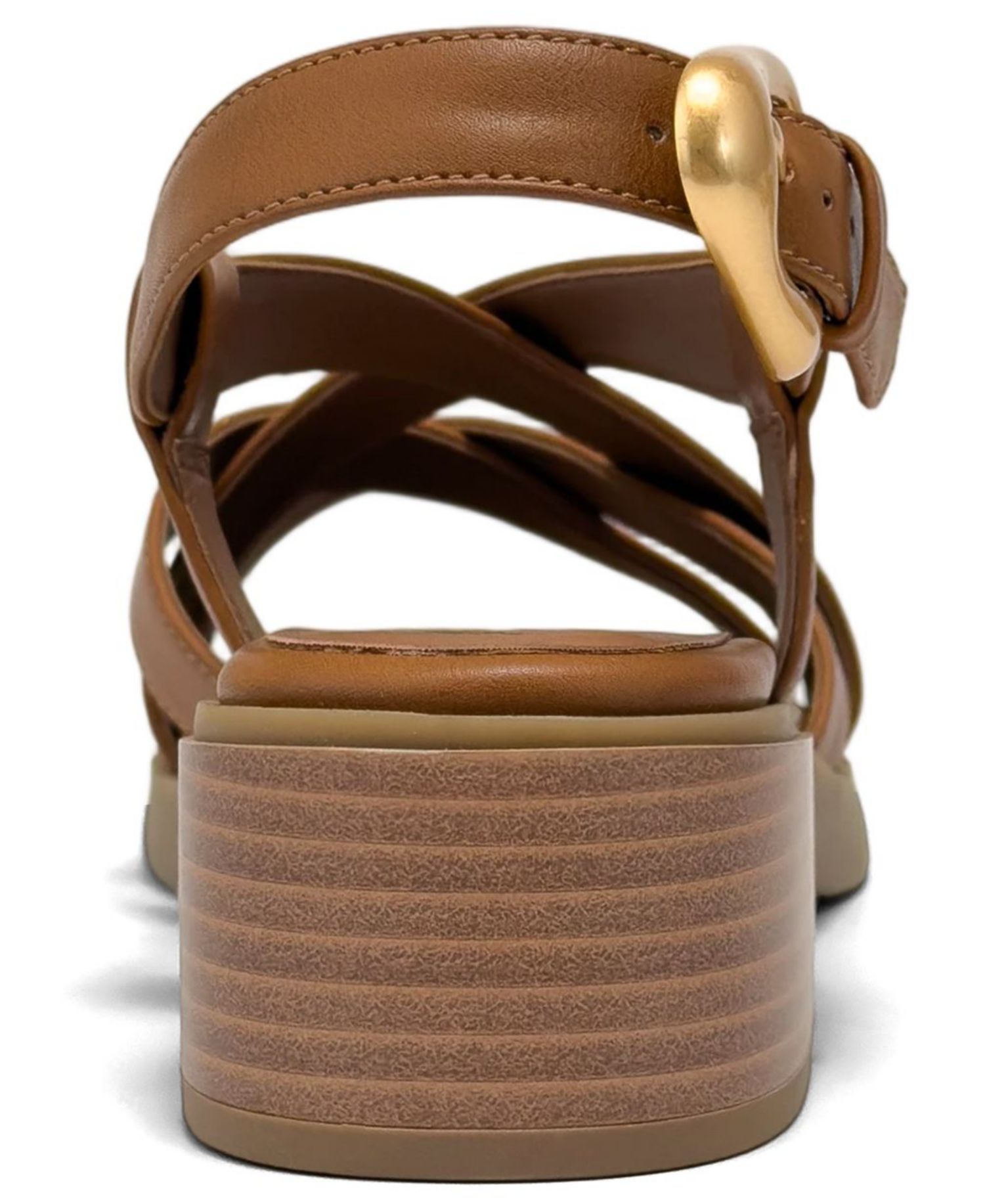 Women's Daily Low Heeled Strappy Sandals