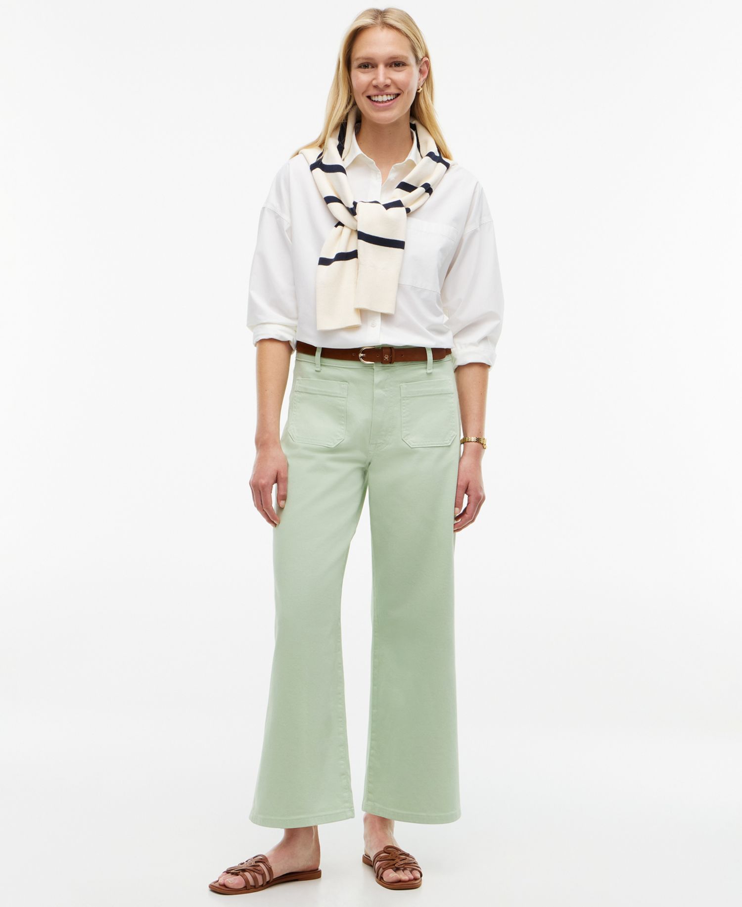 Women's Wide-Leg Jeans