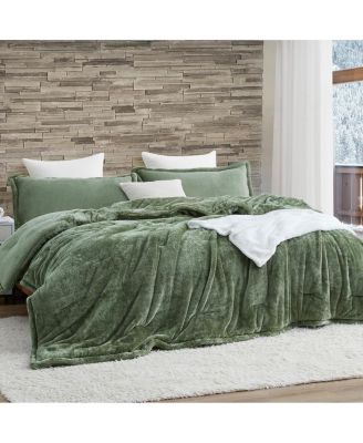Softer than Soft - Oversized Comforter Set - Double Plush Montana
