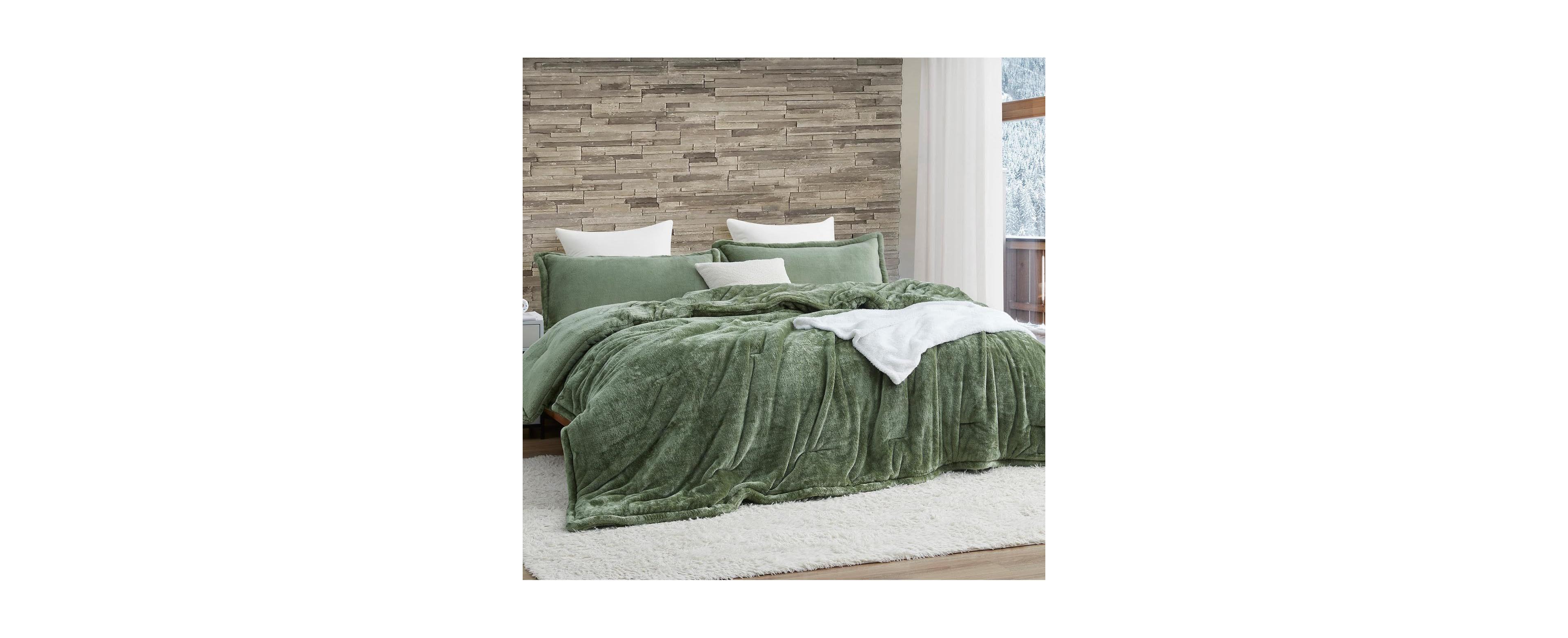Coma Inducer Softer than Soft - Oversized Comforter Set