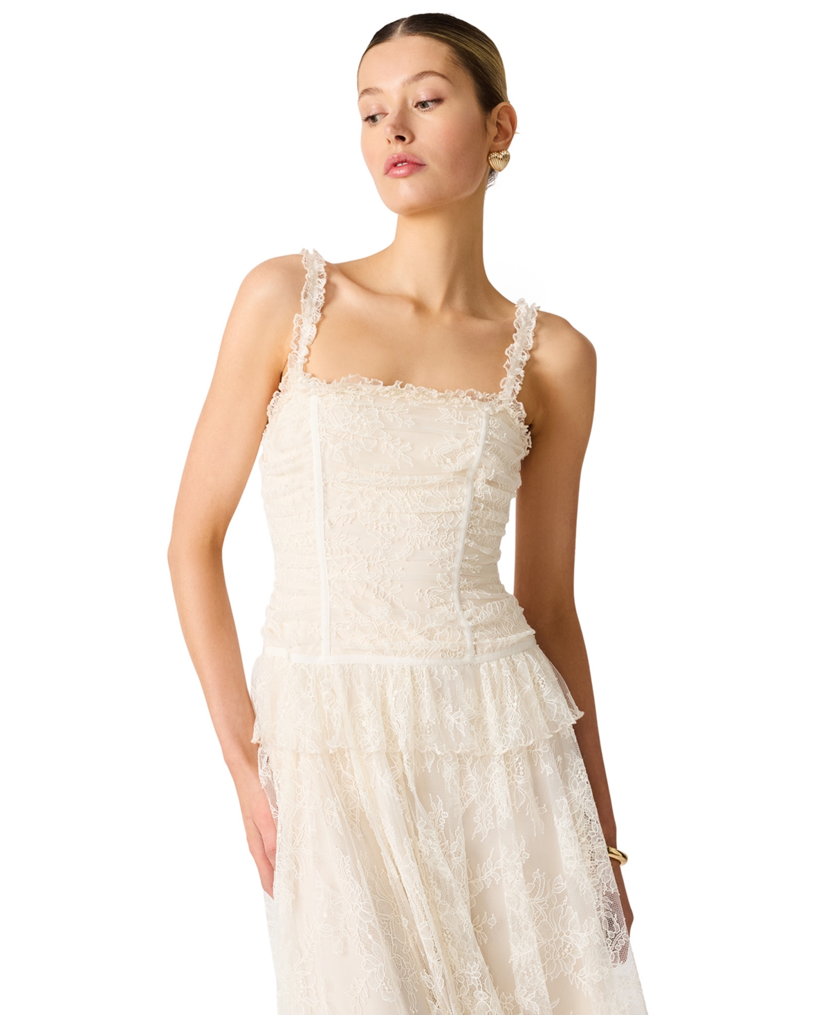 Steve Madden Women's Kareena Midi Dress
