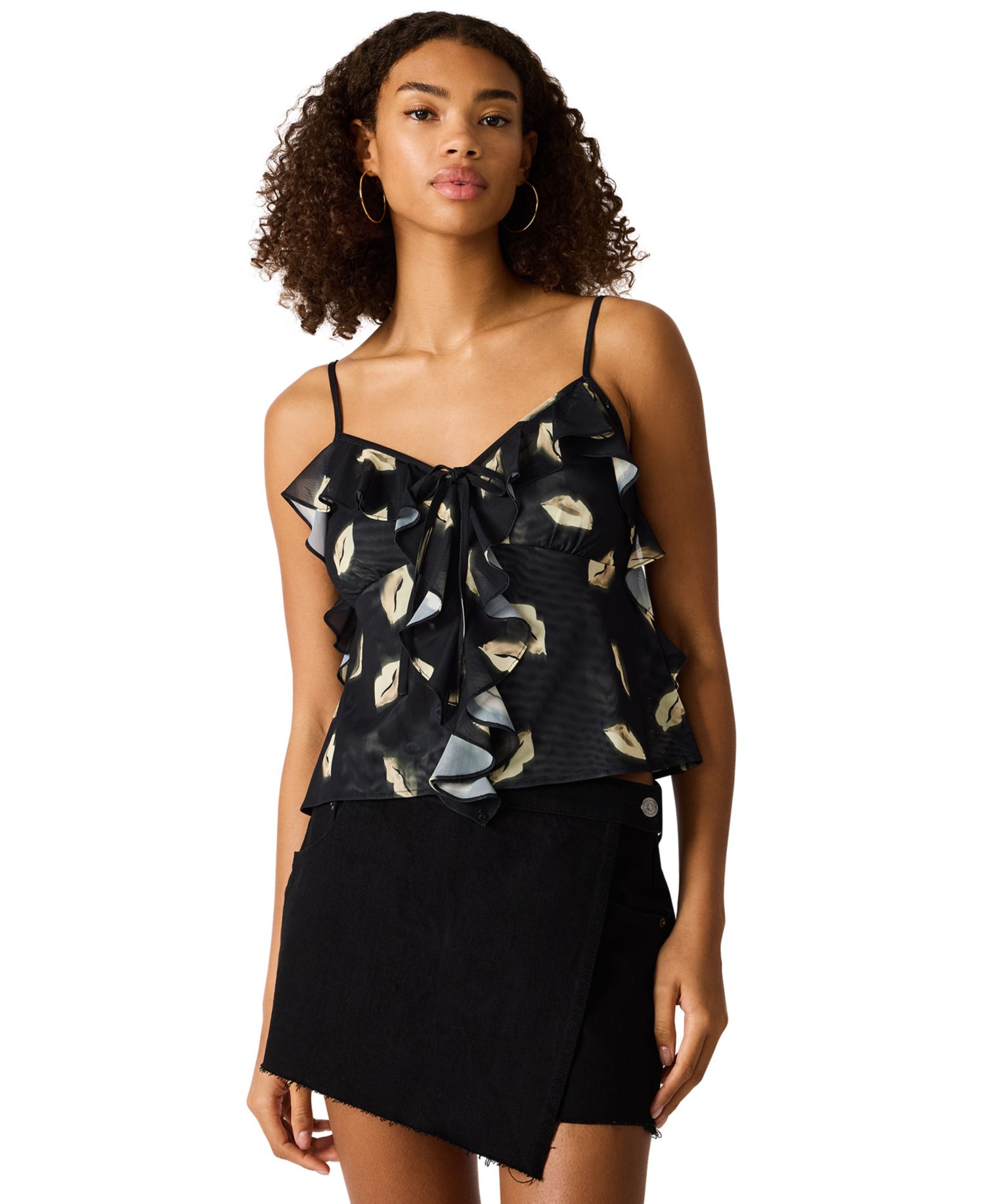 Women's Roue V-Neck Top