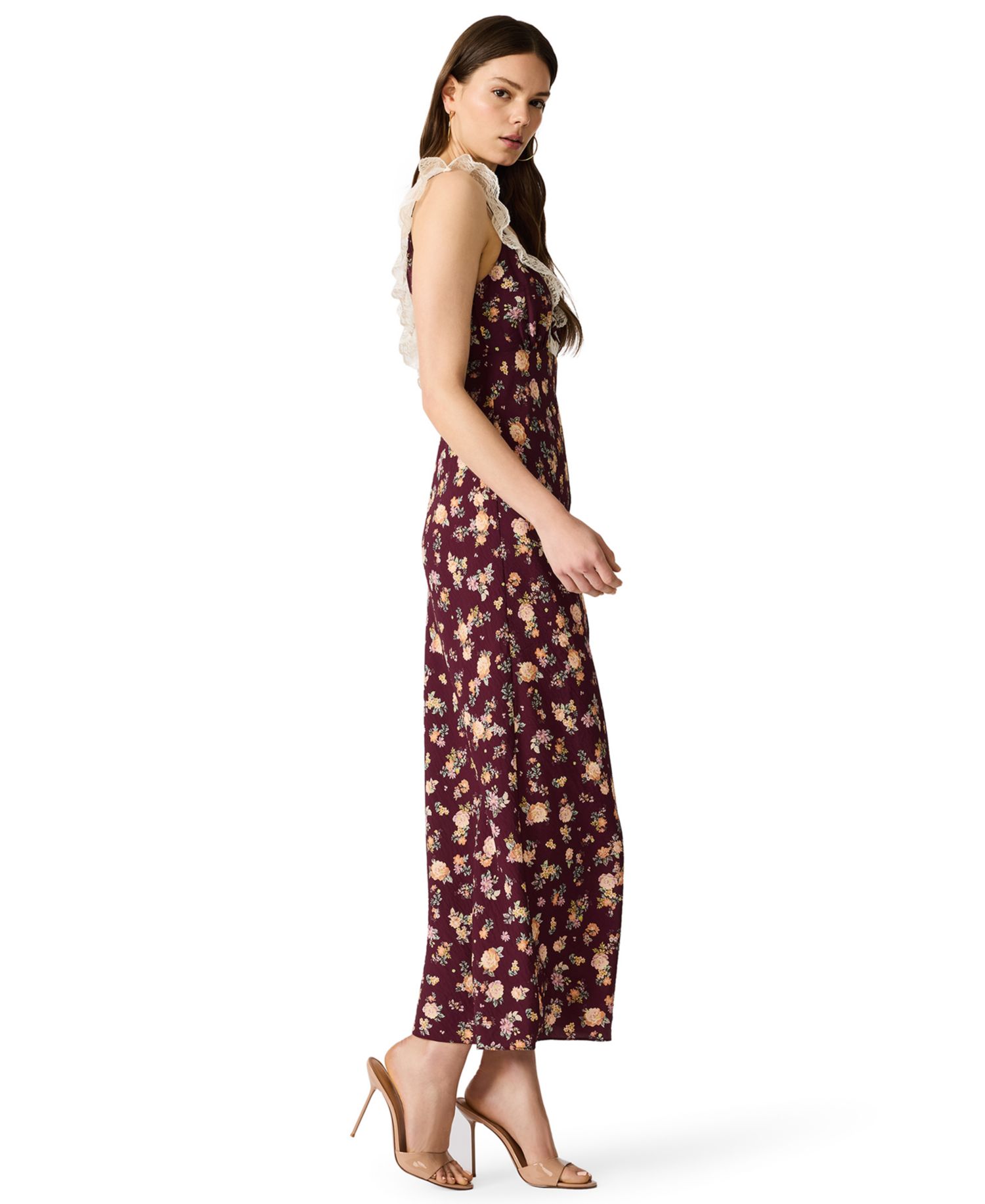 Women's Lisella Sleeveless Midi Dress