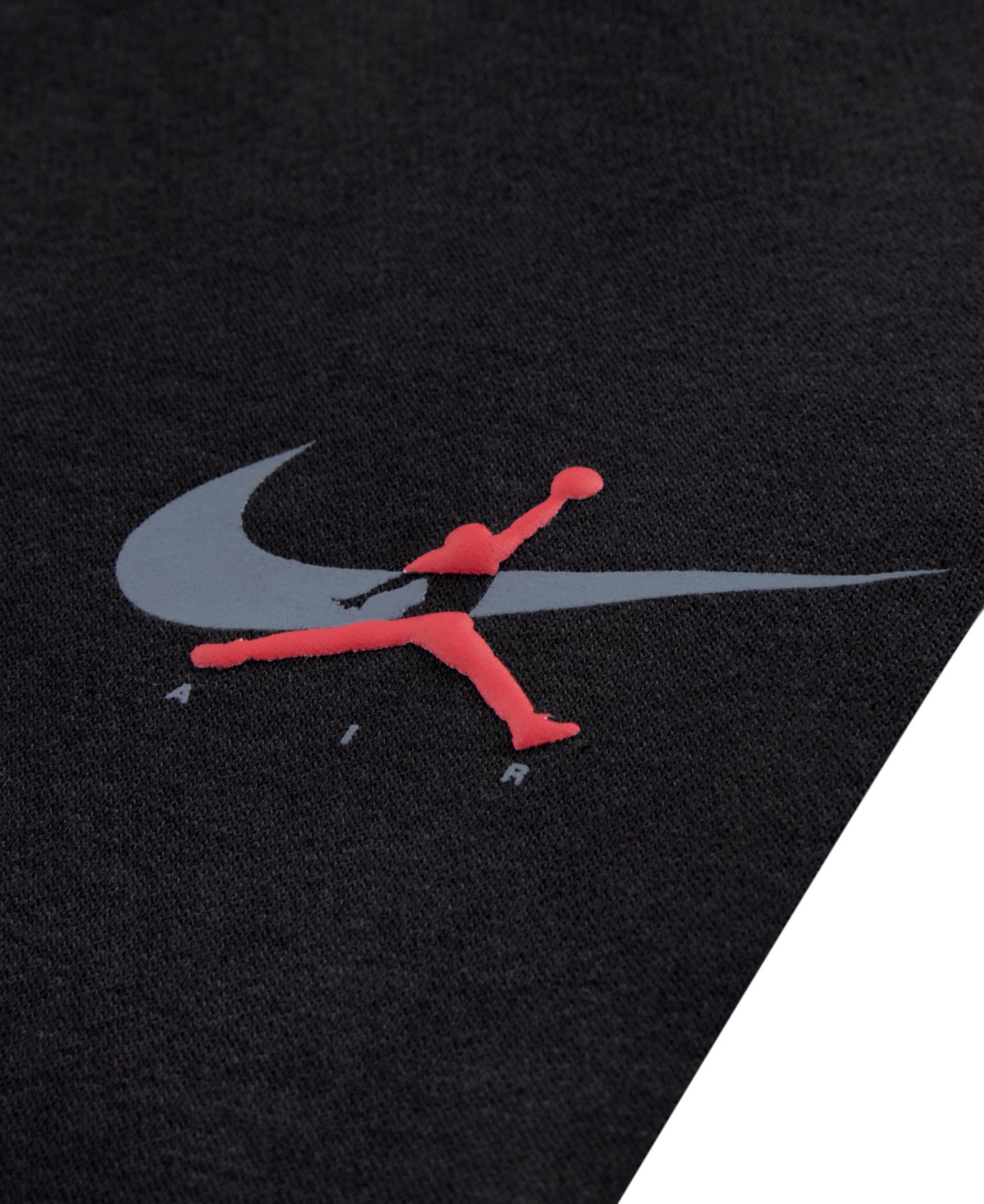 Комплект Jordan Long-Sleeve Hoodie and Pants, 2-Piece Set для мальчиков-малышей, цвет: Чёрный — фото 4