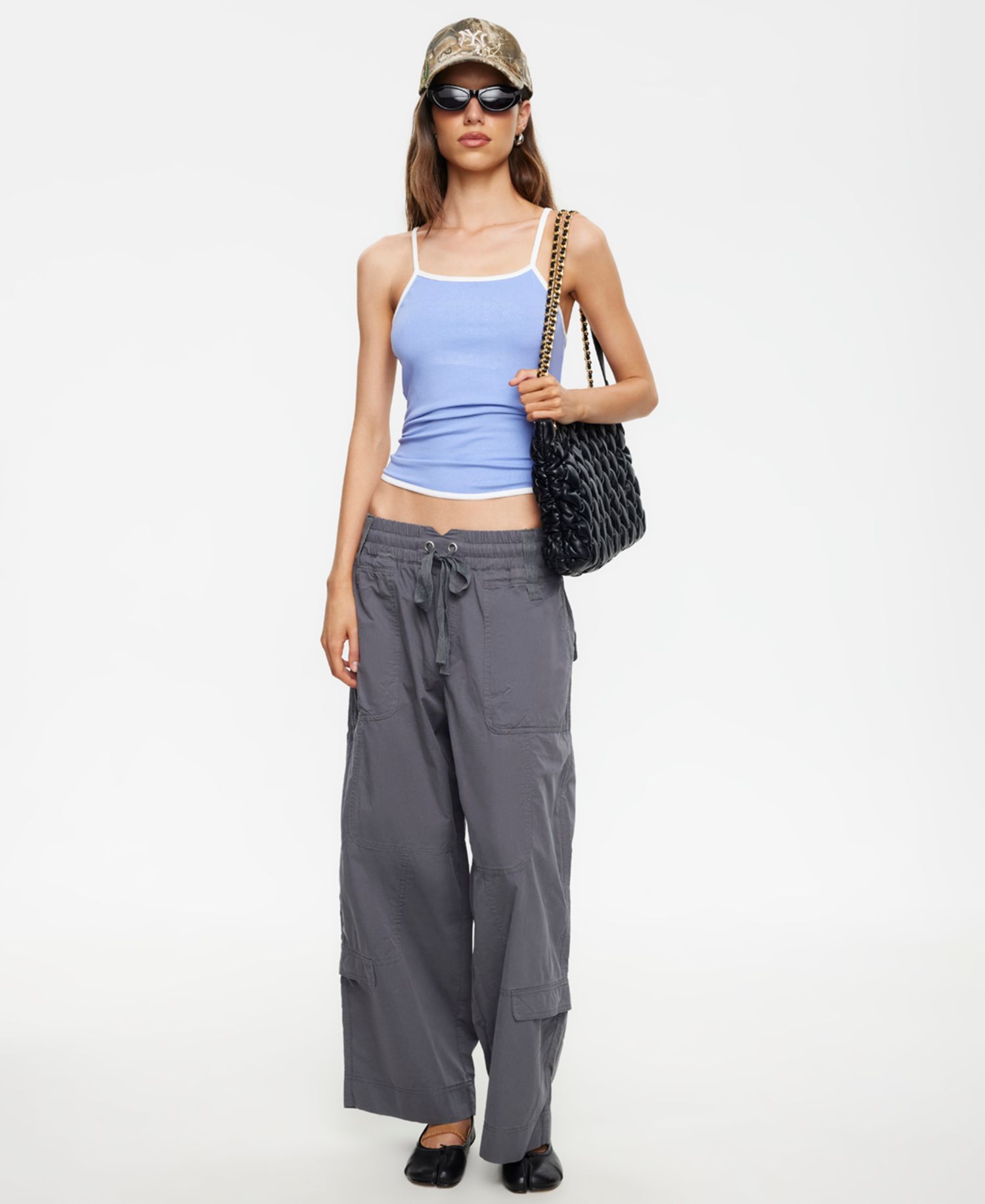 Women's Layover Pull-On Tank Top