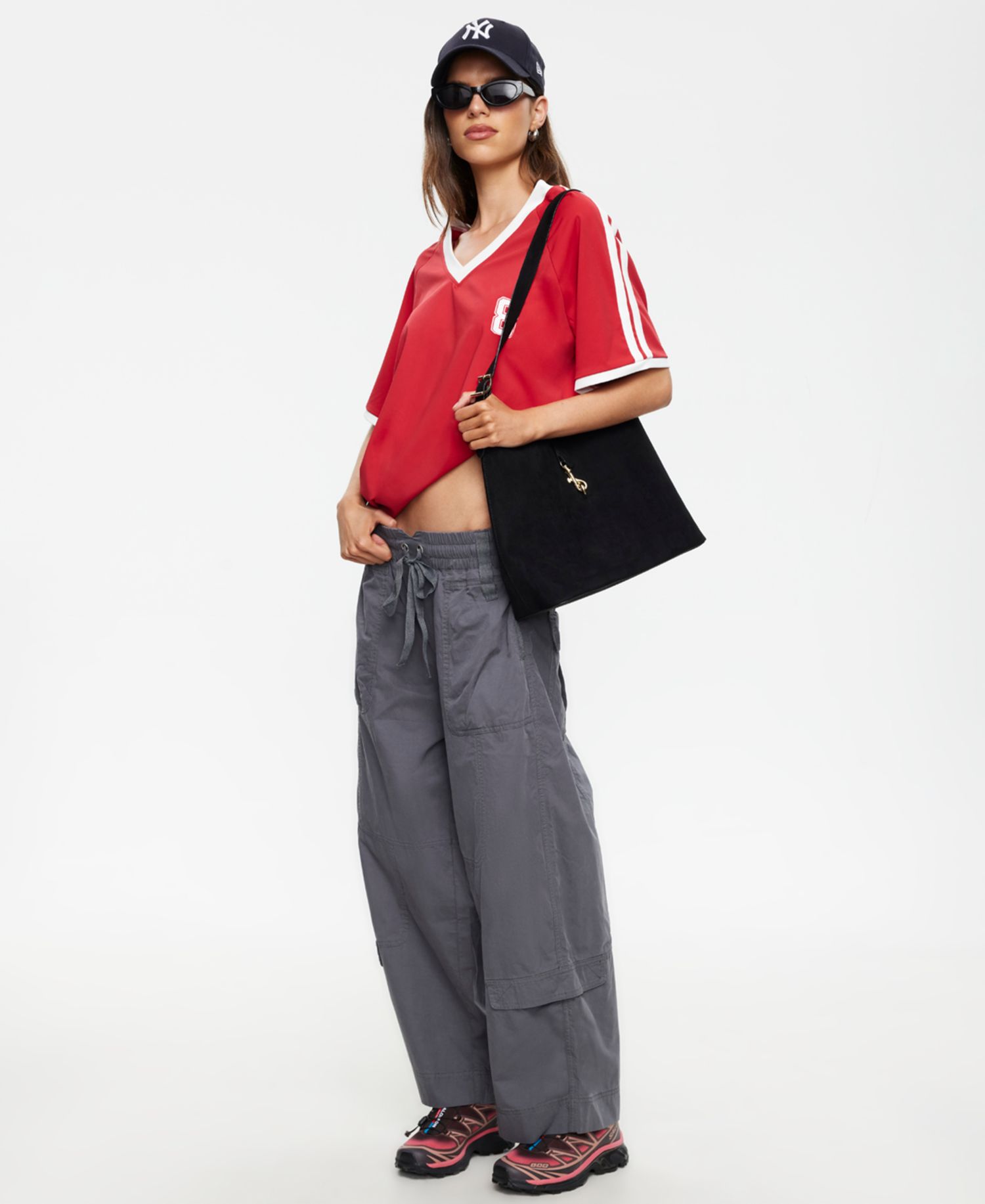 Women's Spectate V-Neck Top
