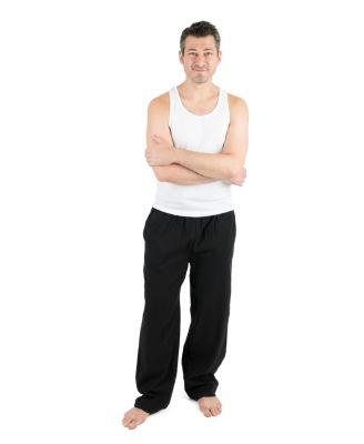 Big & Tall Cotton Flannel Pajama Pants
