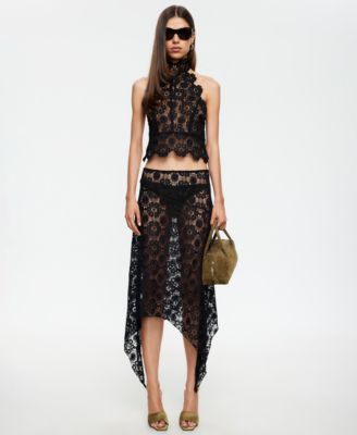 Women's Trophy Halter Neck Top