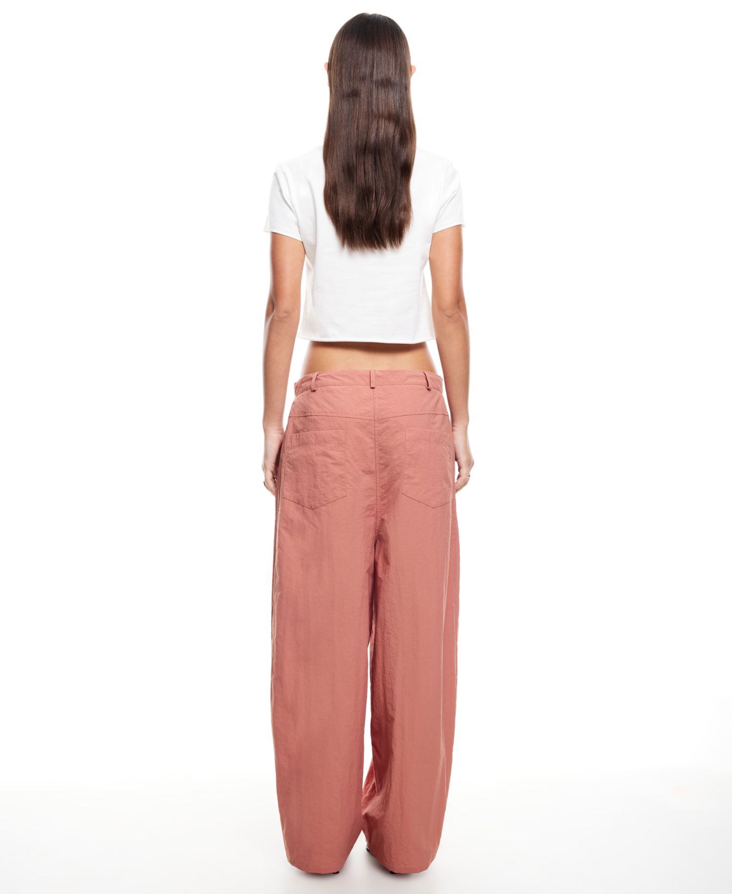 Women's Zipper Front Riptide Pants
