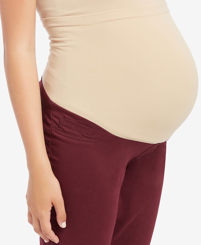 Motherhood Maternity Skinny Pants Macy's