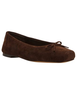 Women's Eleve Square Toe Ballet Flats