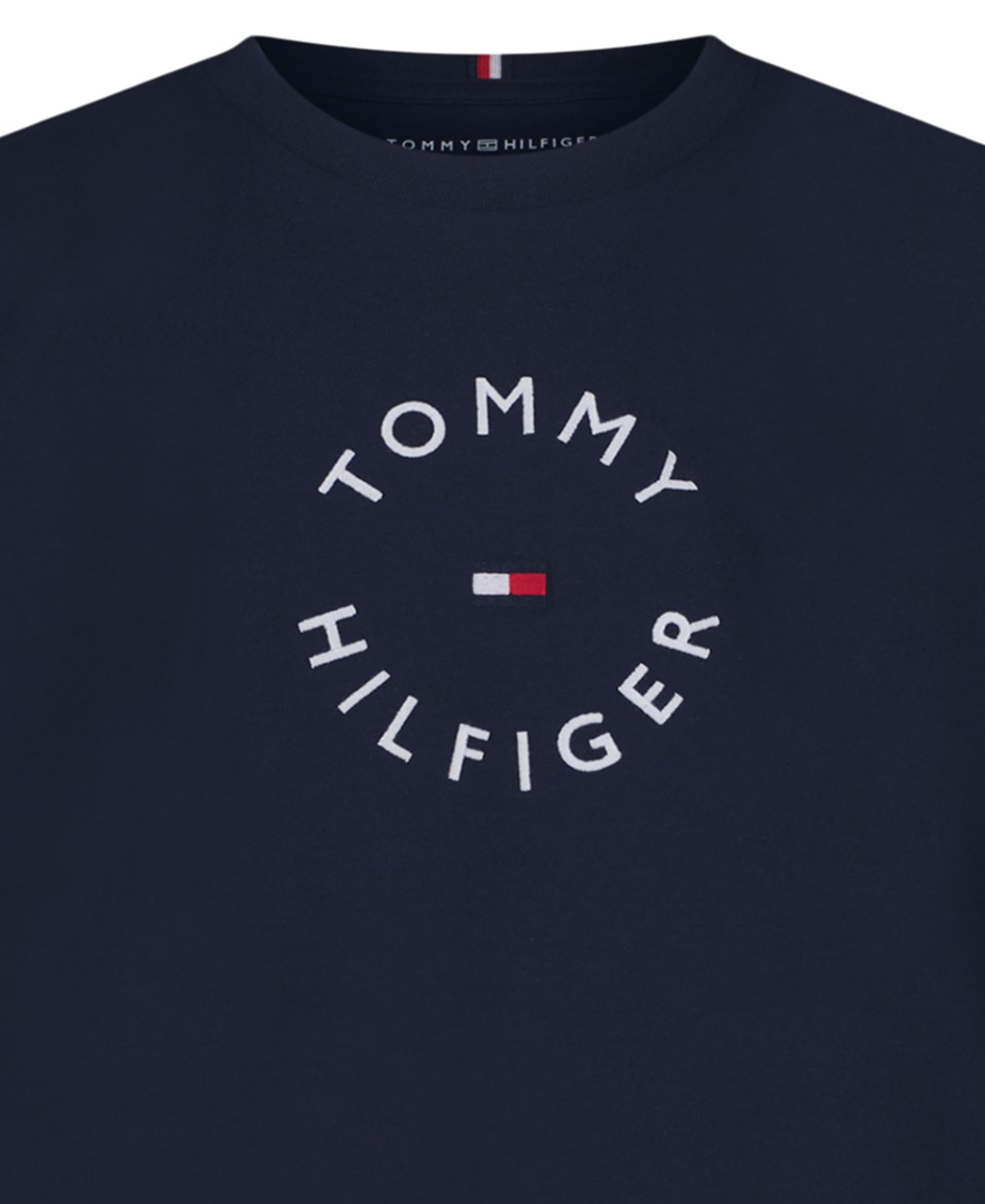 Boys' 2T-7 Short-Sleeve Essential Lockup T-Shirt