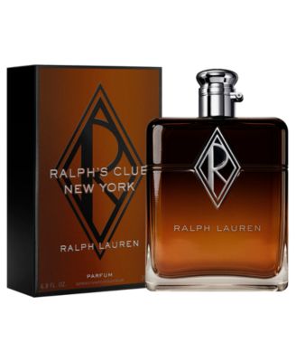 Ralph Lauren Club New York Parfum Spray, 6.70 oz. - Macy's